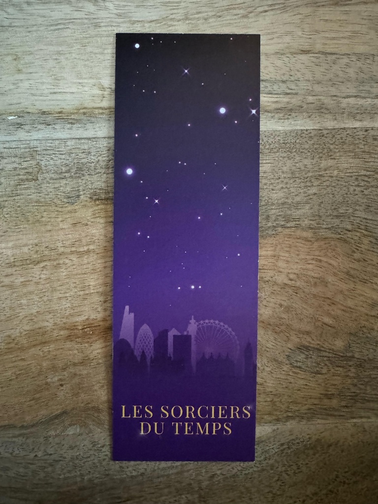 Pack 2 - Les Sorciers du Temps