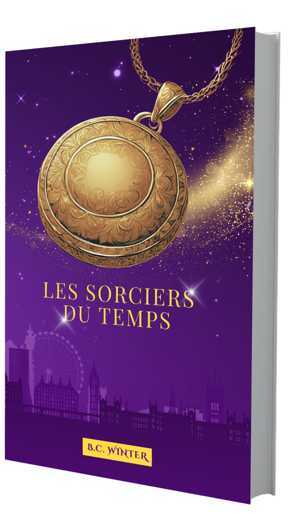 Les Sorciers du Temps - broché