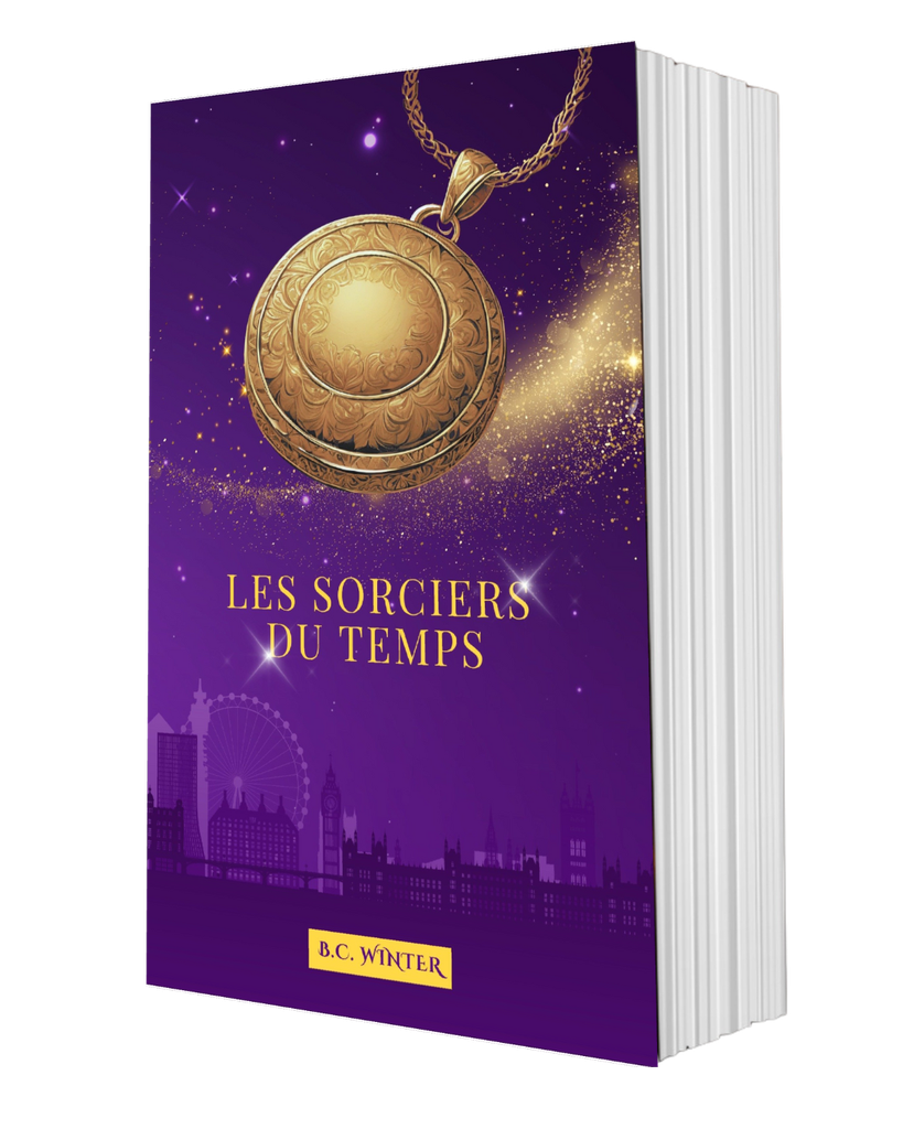 Les Sorciers du Temps - broché