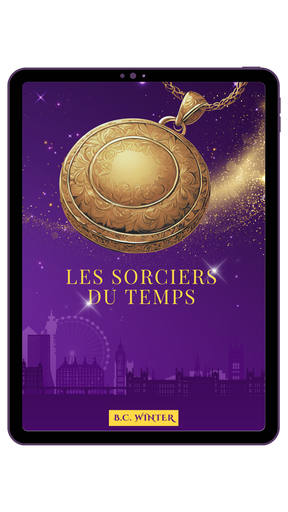 Les Sorciers du Temps - ebook