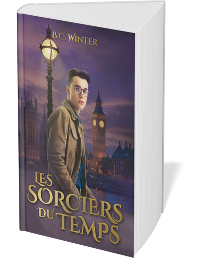 Les Sorciers du Temps - broché