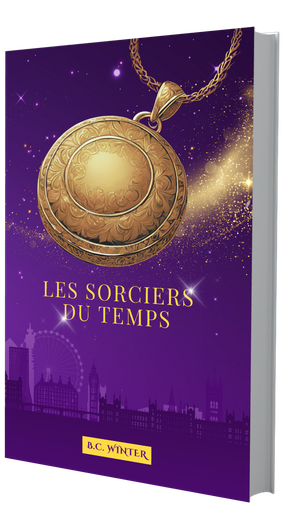 Les Sorciers du Temps - broché