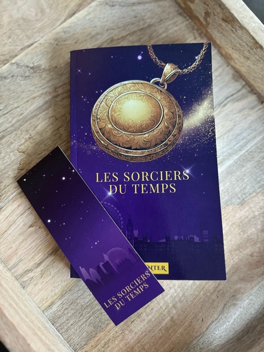 Pack 1 - Les Sorciers du Temps