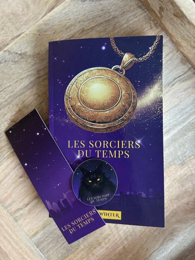 Pack 2 - Les Sorciers du Temps